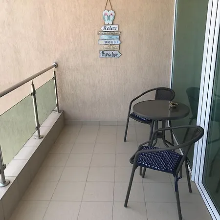 De Vacanta Apolonia Apartmán