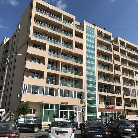 Apartament De Vacanta Apolonia Eforie Nord