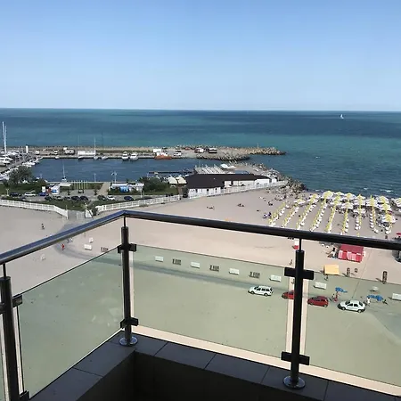 Apartman De Vacanta Apolonia *