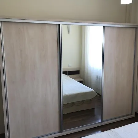 Apartman De Vacanta Apolonia Észak-Eforie