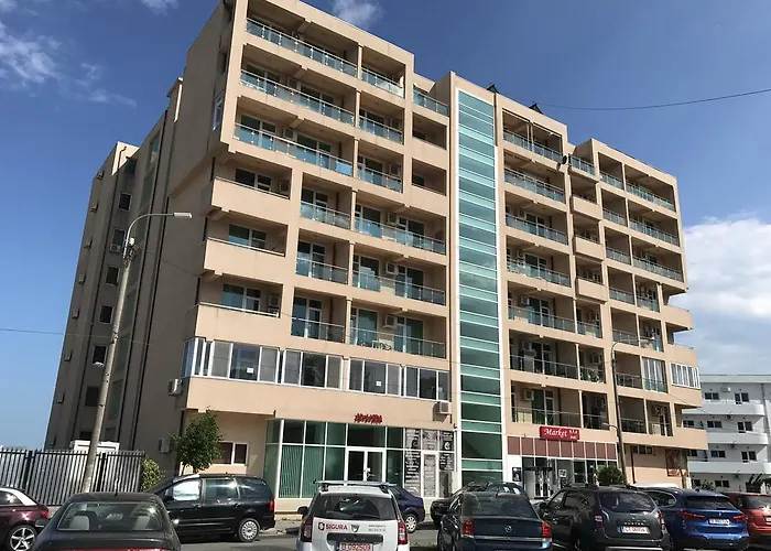 De Vacanta Apolonia Észak-Eforie