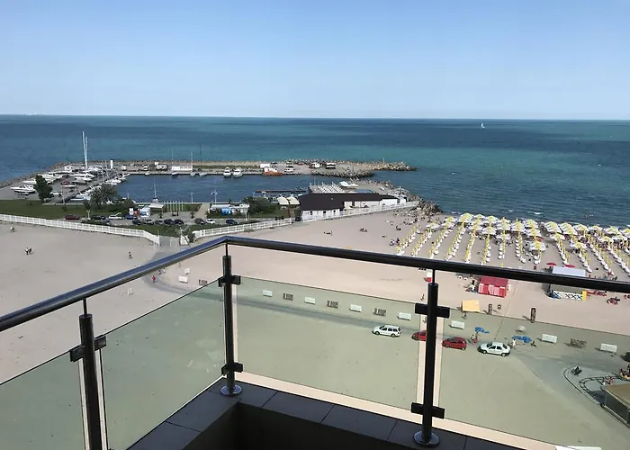 Apartman De Vacanta Apolonia *