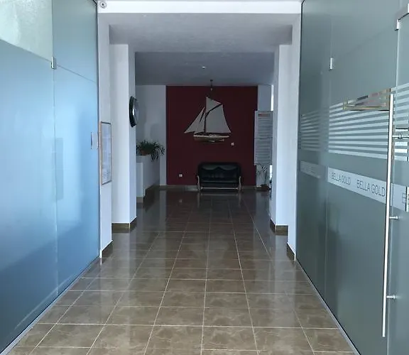 Apartman De Vacanta Apolonia Észak-Eforie