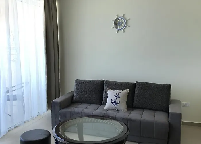 Apartman De Vacanta Apolonia Észak-Eforie