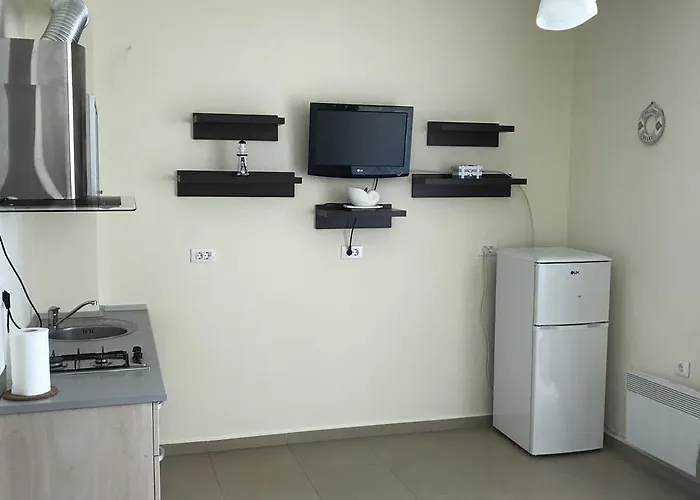 De Vacanta Apolonia Apartman *