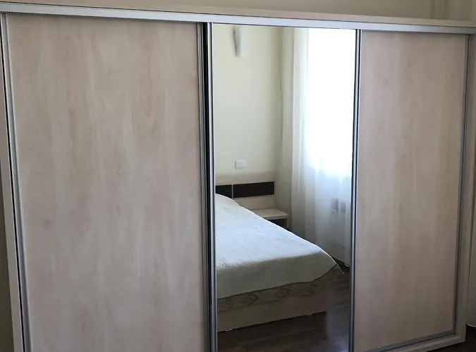 Apartman De Vacanta Apolonia Észak-Eforie