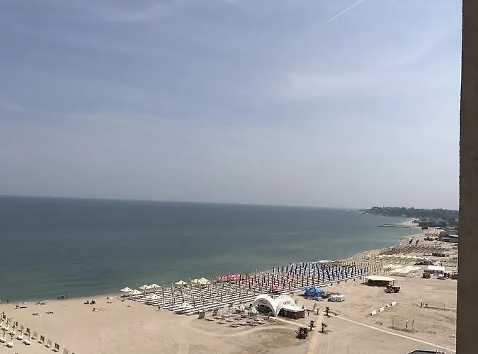 De Vacanta Apolonia Apartman Észak-Eforie