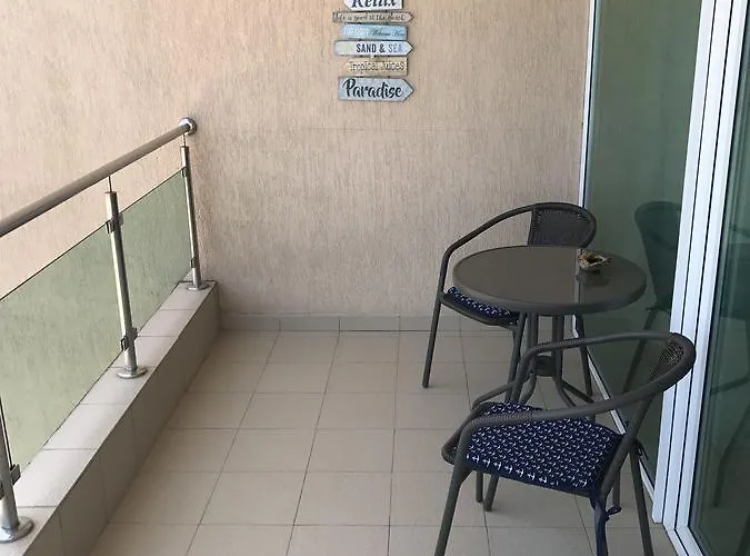 De Vacanta Apolonia Apartman