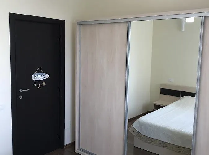 De Vacanta Apolonia Apartman *