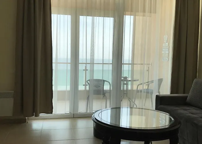 Apartman De Vacanta Apolonia Észak-Eforie